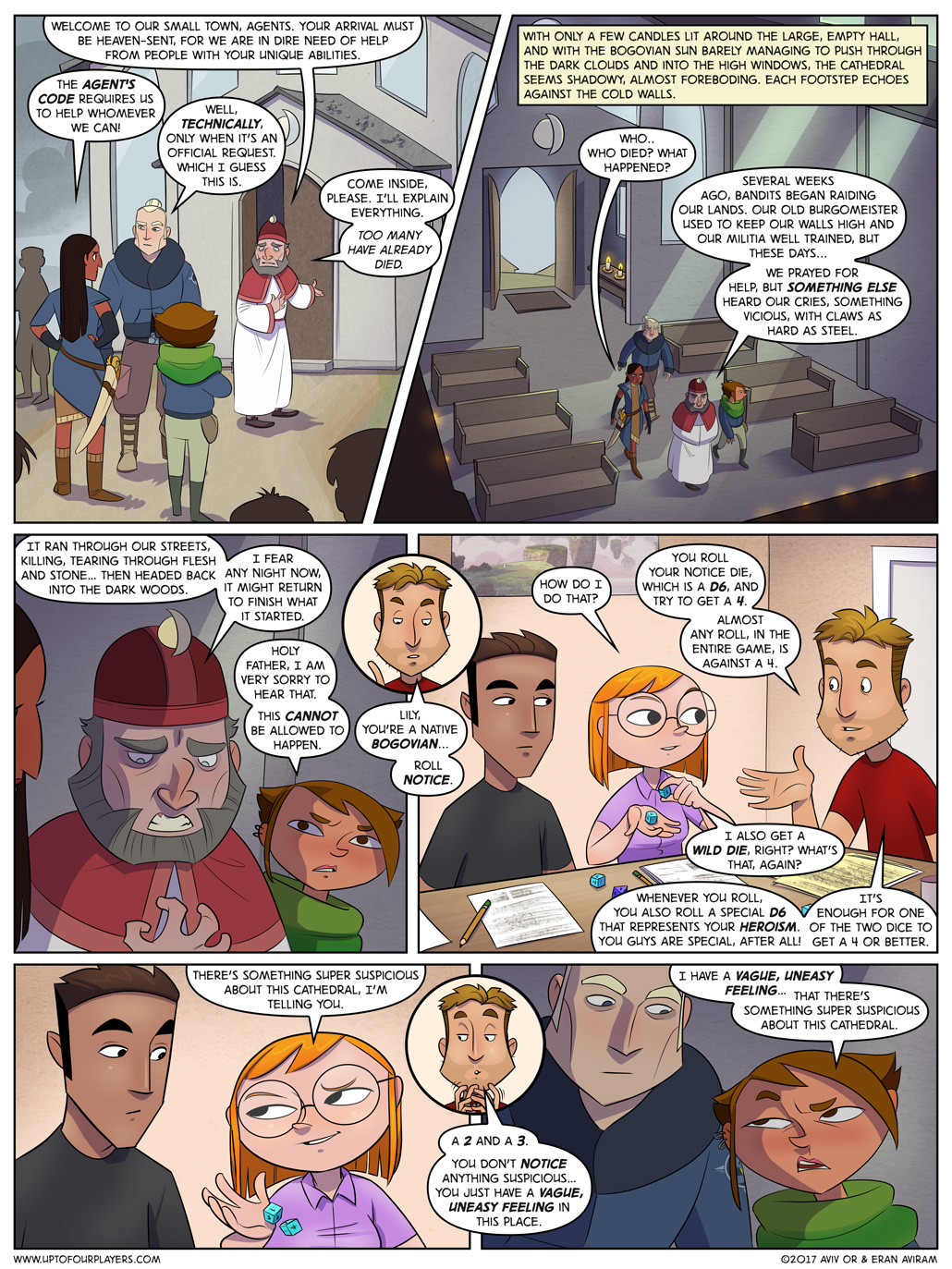 Wild at Heart – Page 2