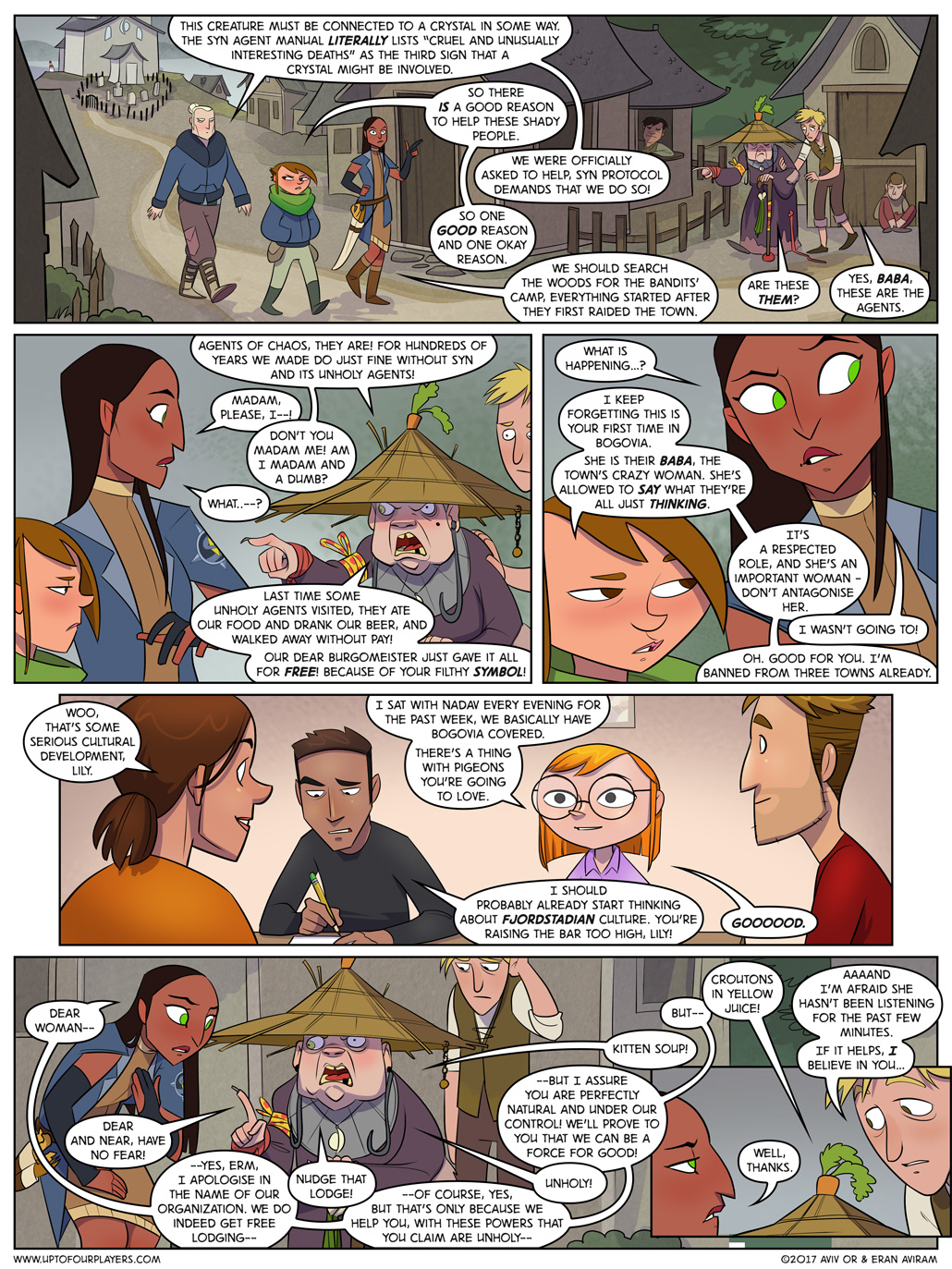 Wild at Heart – Page 4