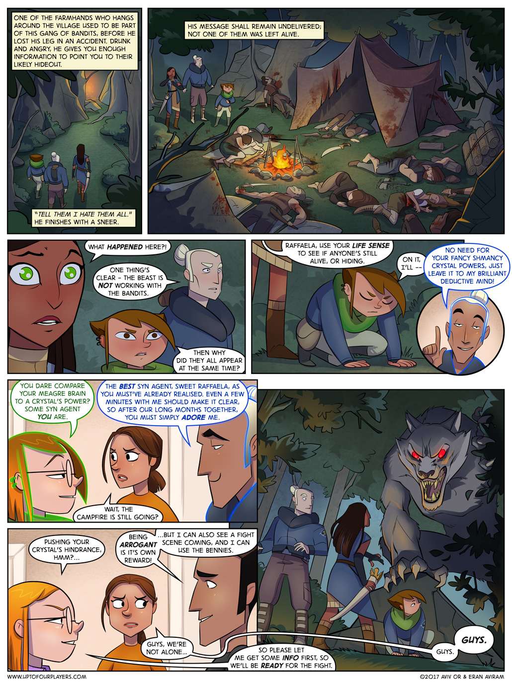 Wild at Heart – Page 6