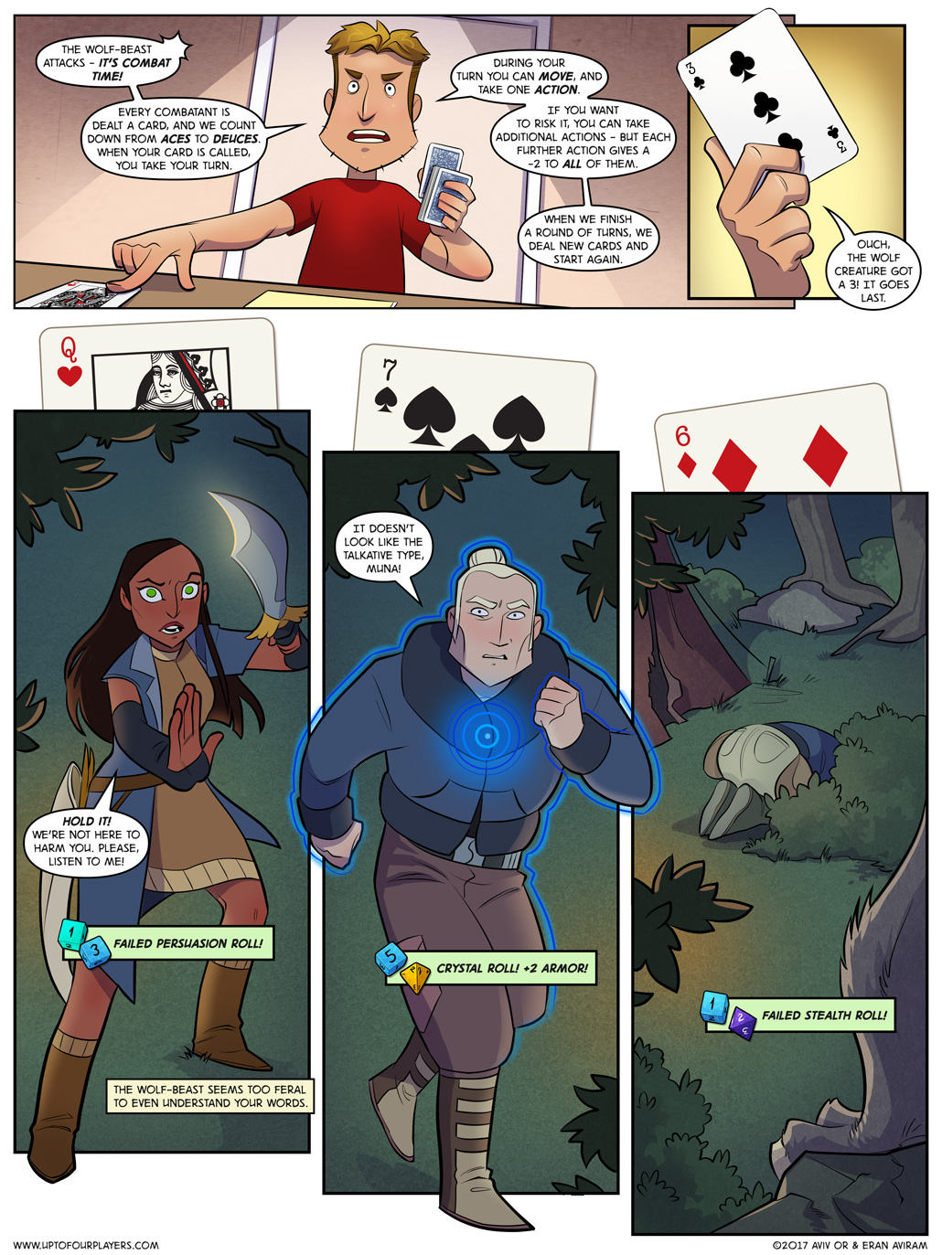 Wild at Heart – Page 7