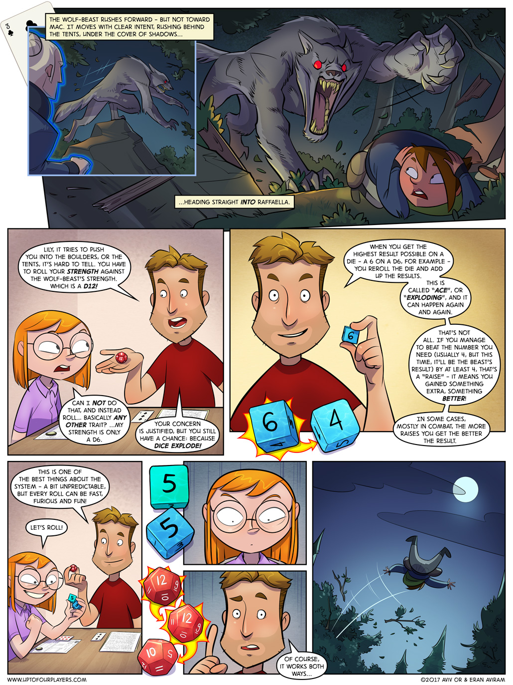 Wild at Heart – Page 8