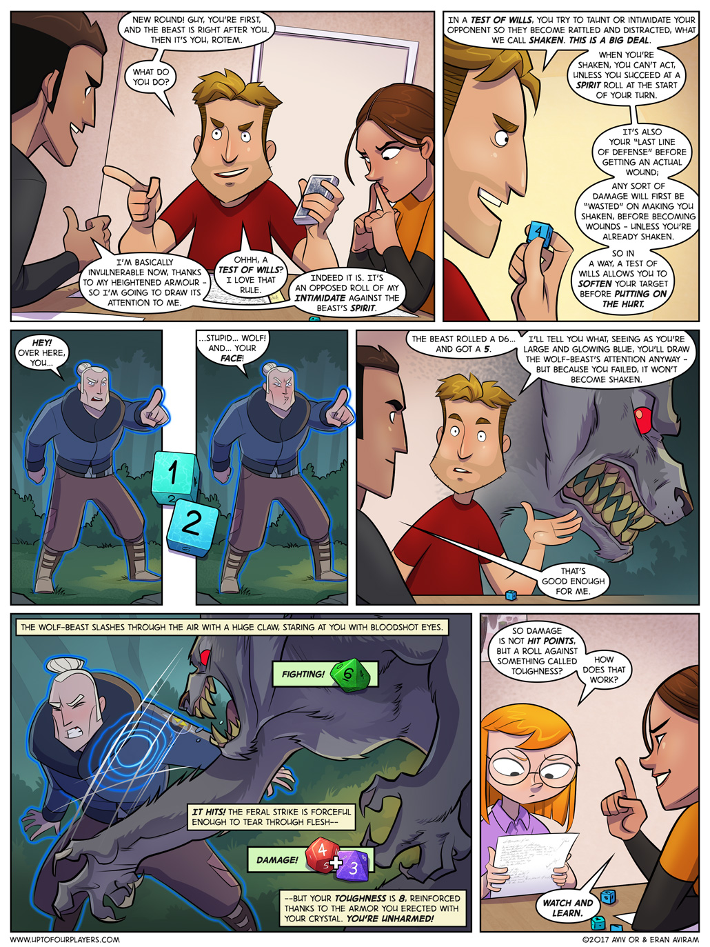 Wild at Heart – Page 9