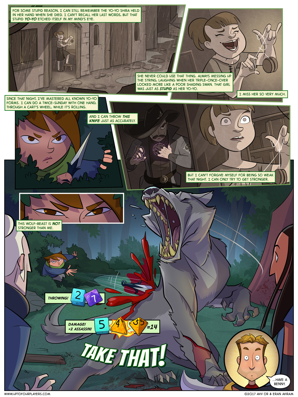 Wild at Heart – Page 11