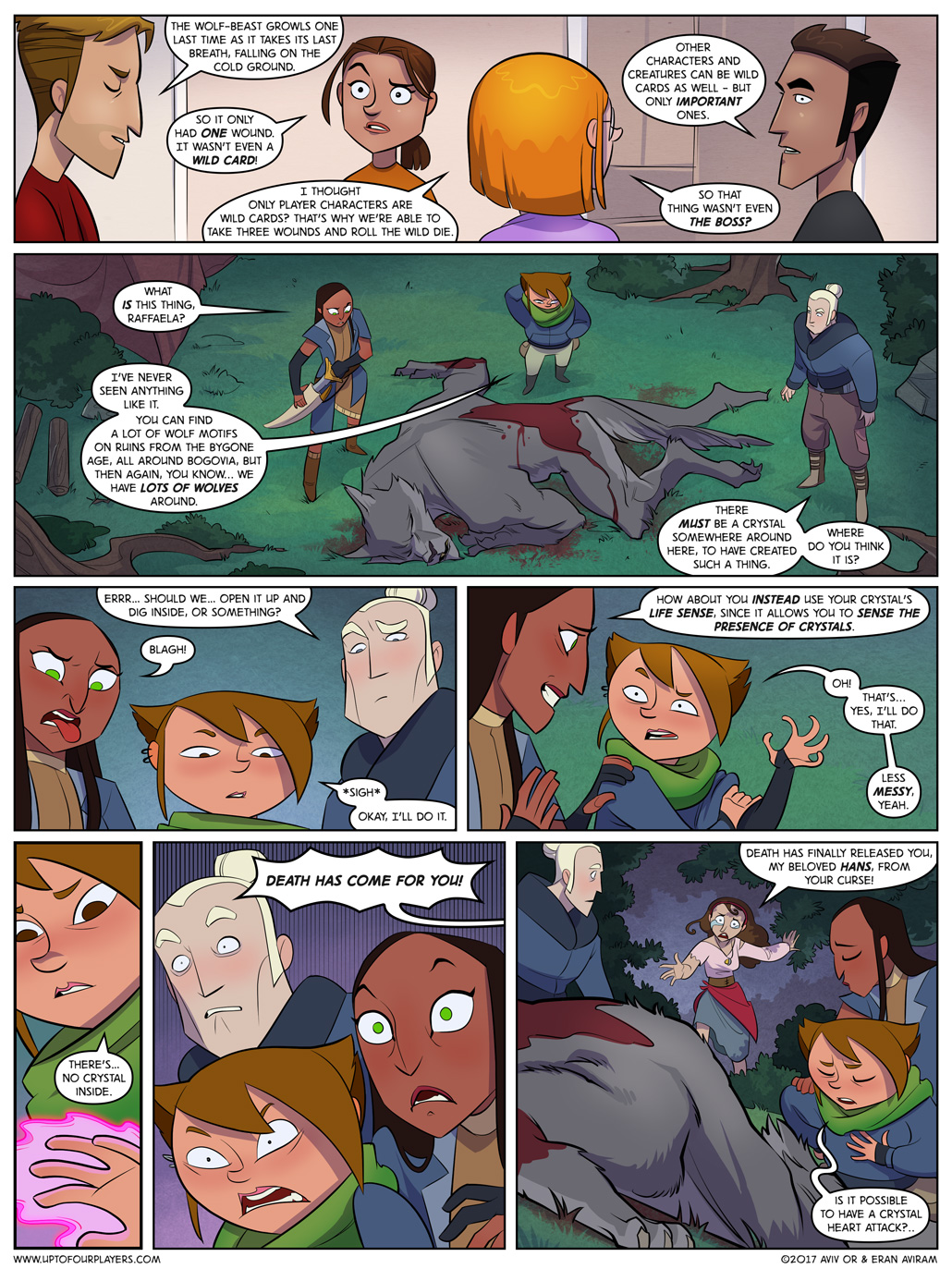 Wild at Heart – Page 12