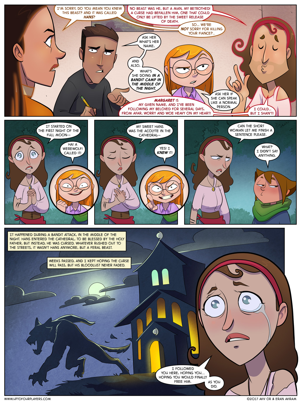 Wild at Heart – Page 13