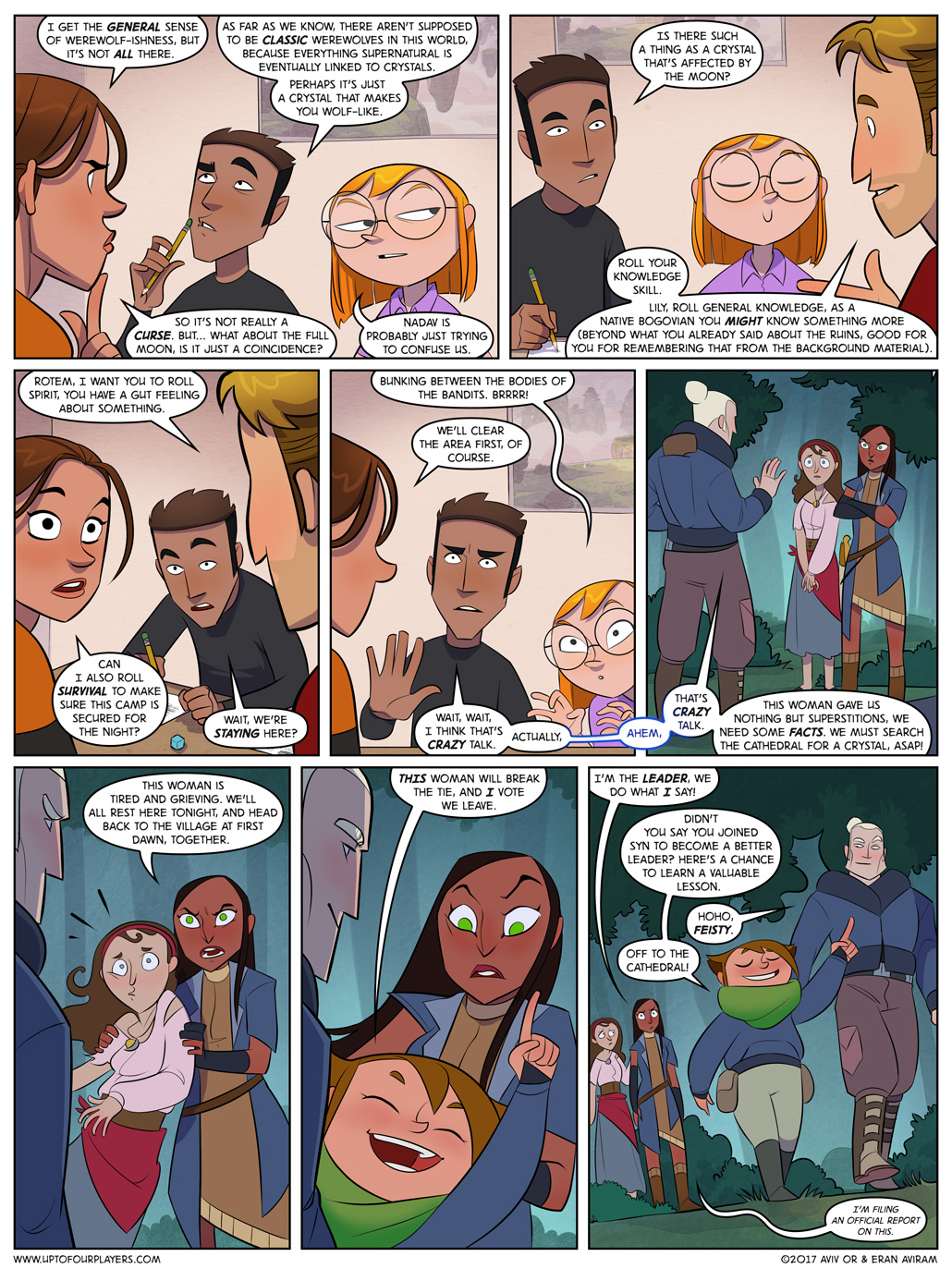 Wild at Heart – Page 14
