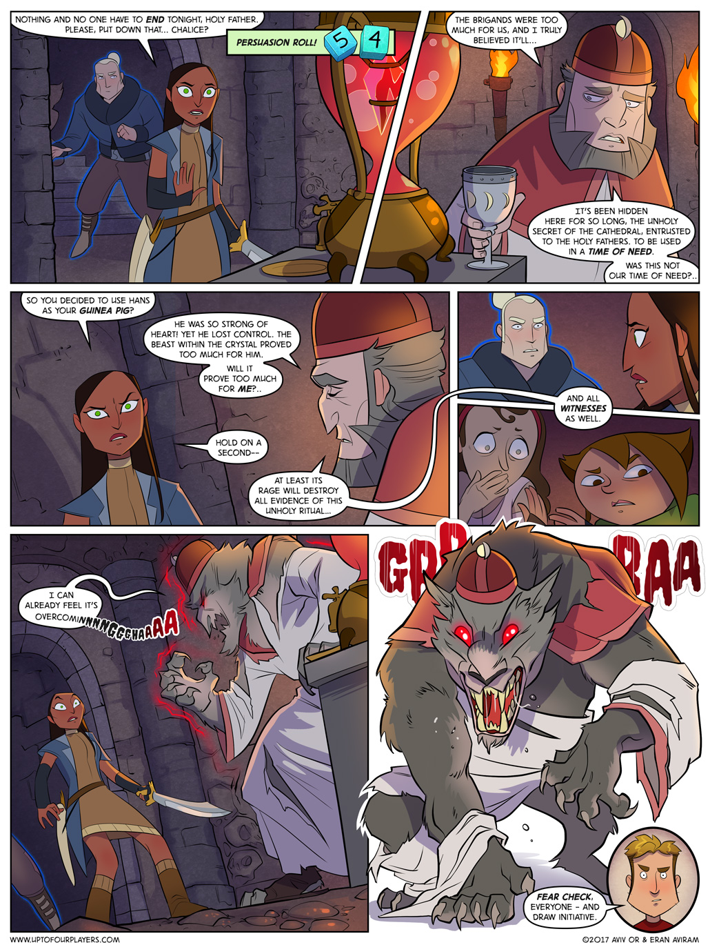 Wild at Heart – Page 16