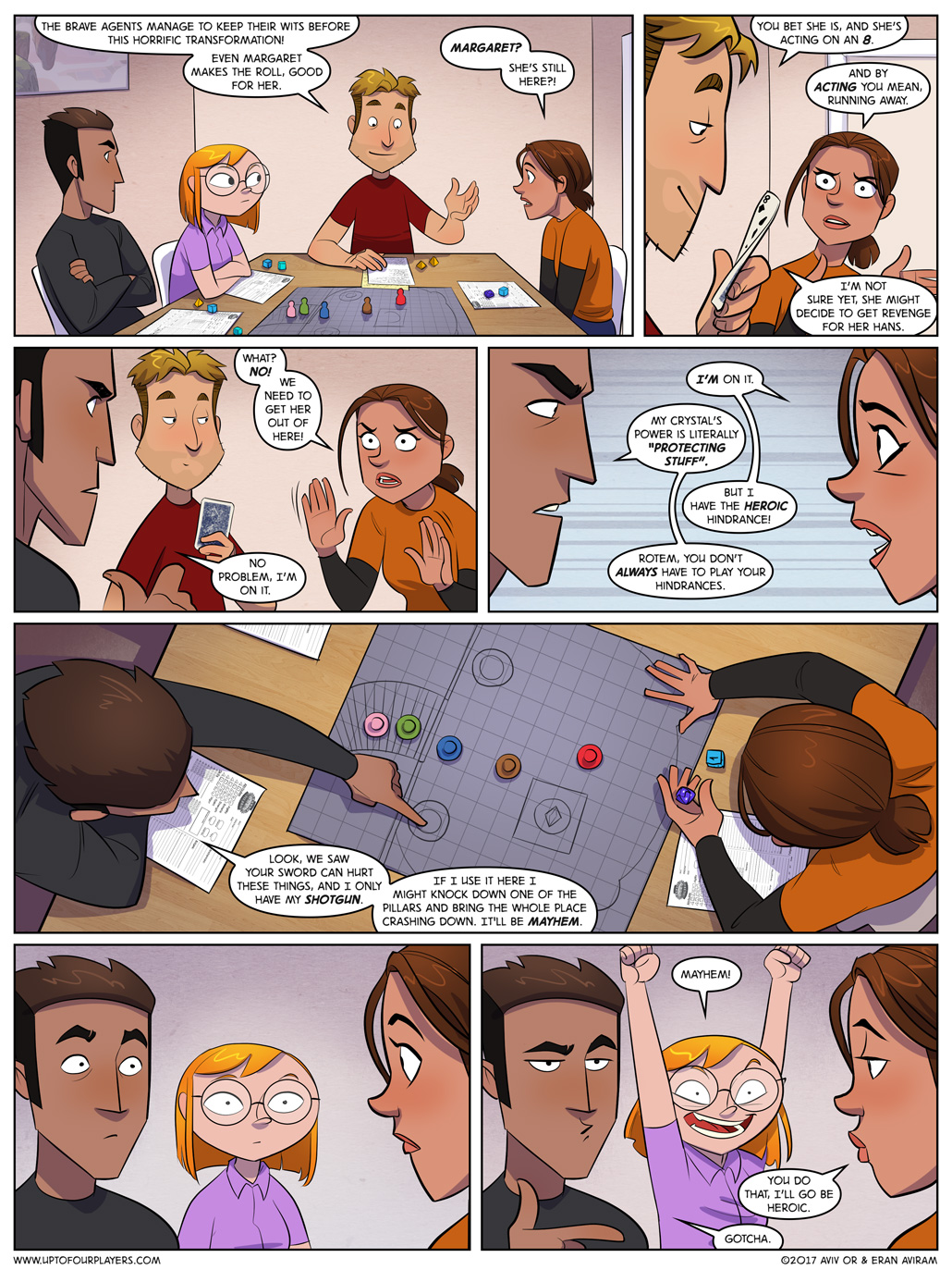 Wild at Heart – Page 17