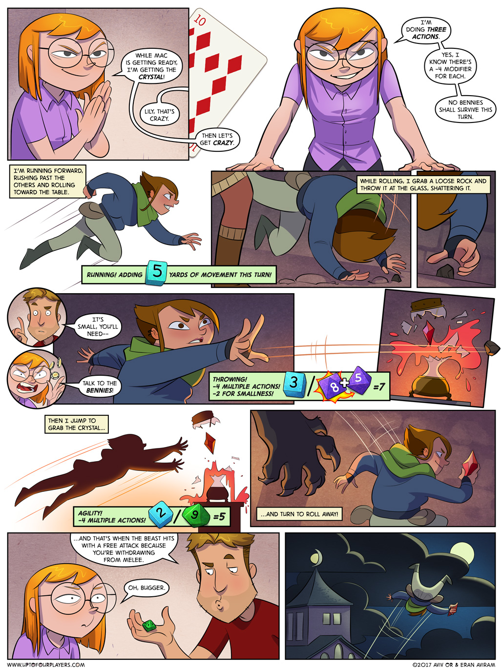 Wild at Heart – Page 19