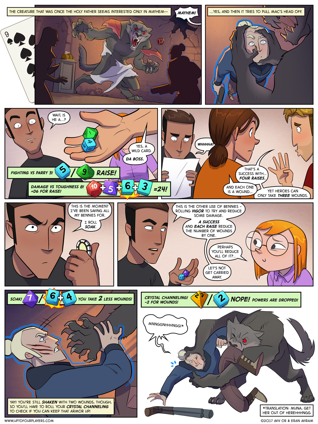 Wild at Heart – Page 20