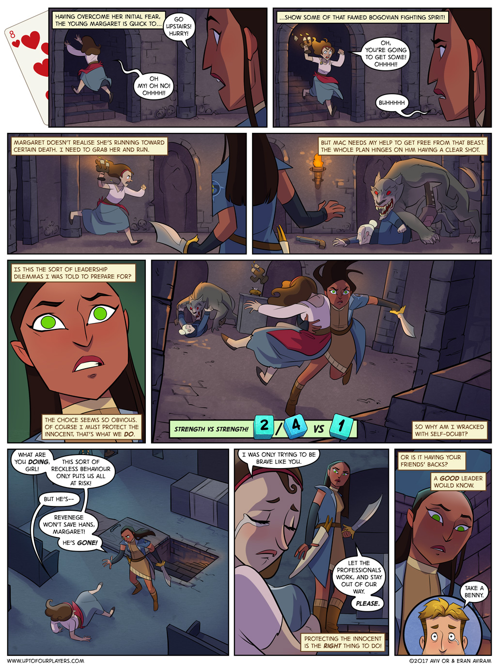 Wild at Heart – Page 21