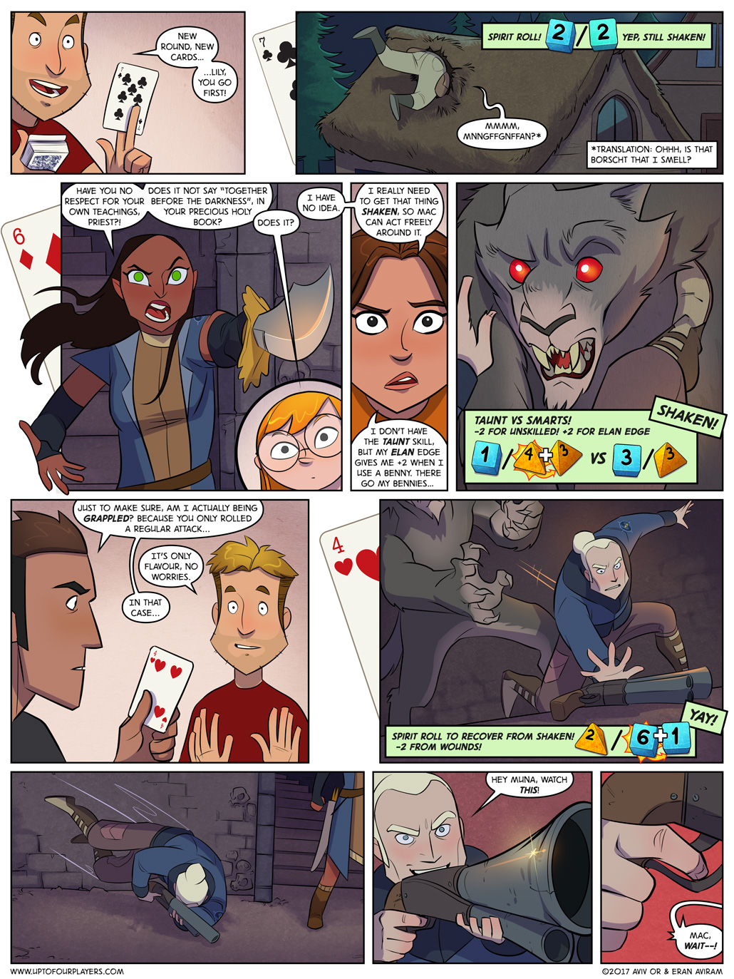 Wild at Heart – Page 22