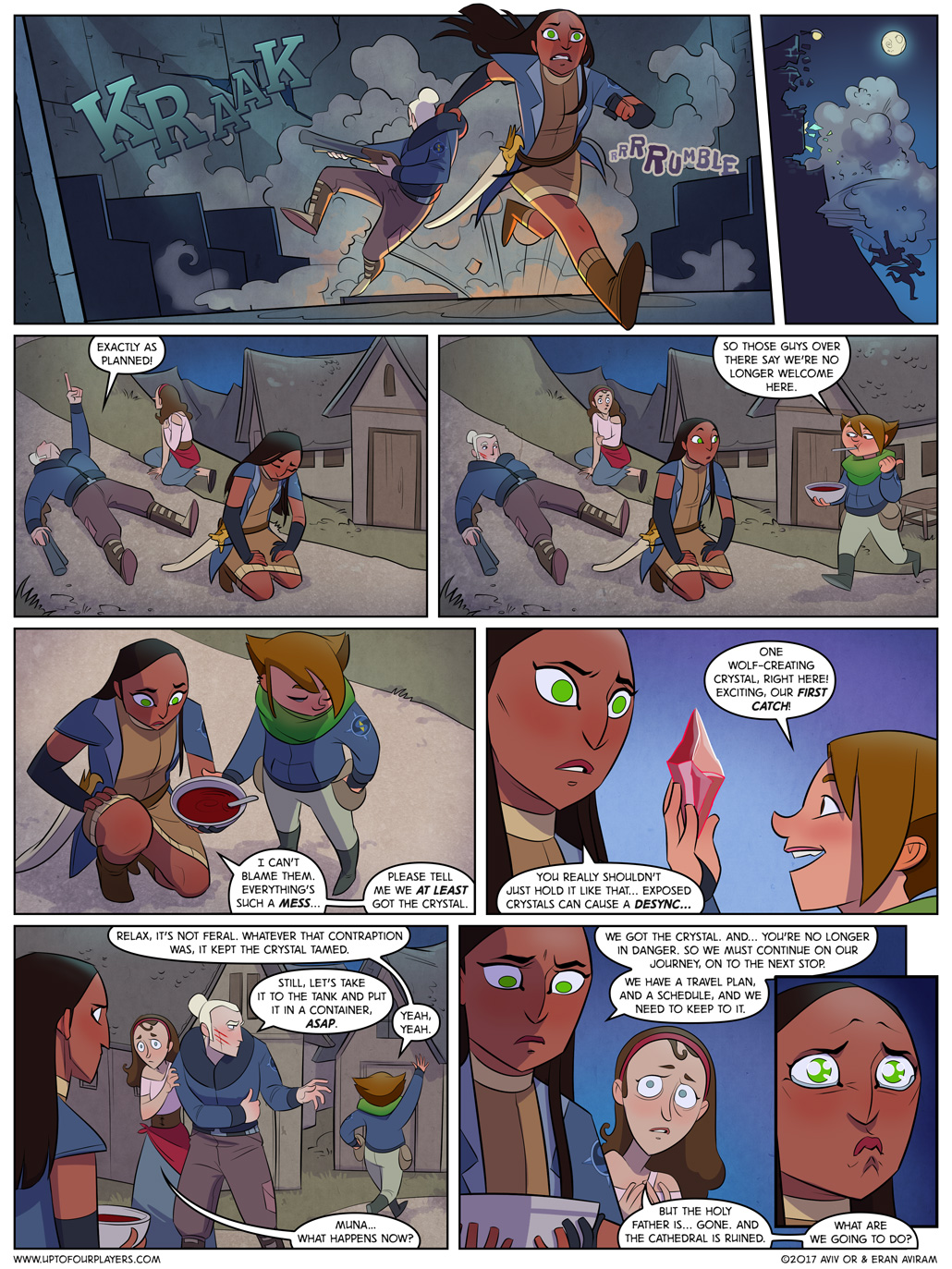 Wild at Heart – Page 23