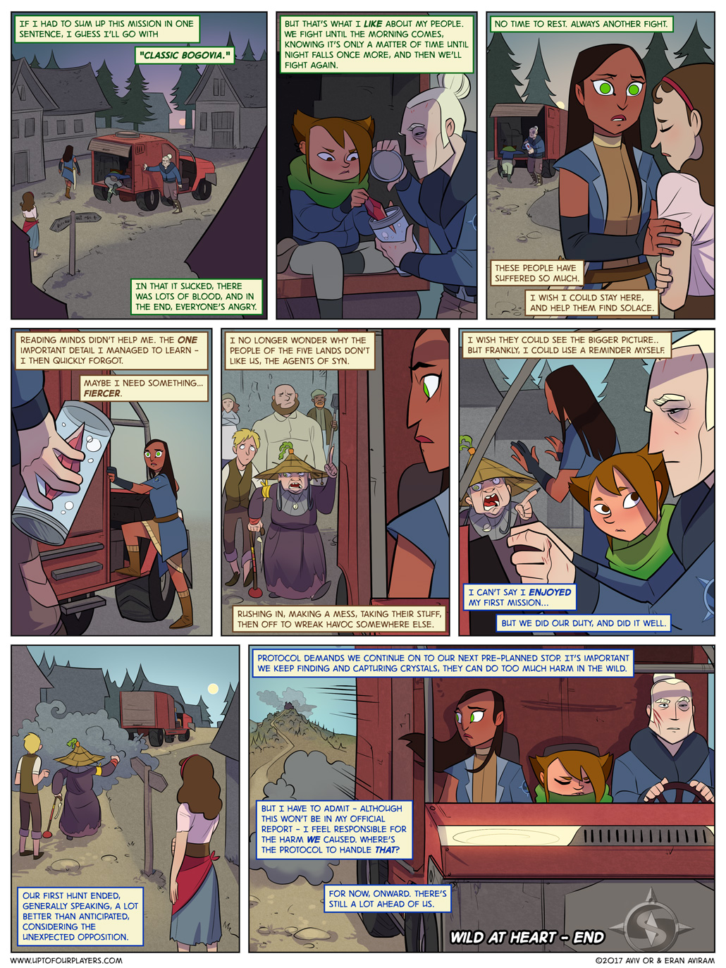 Wild at Heart – Page 24