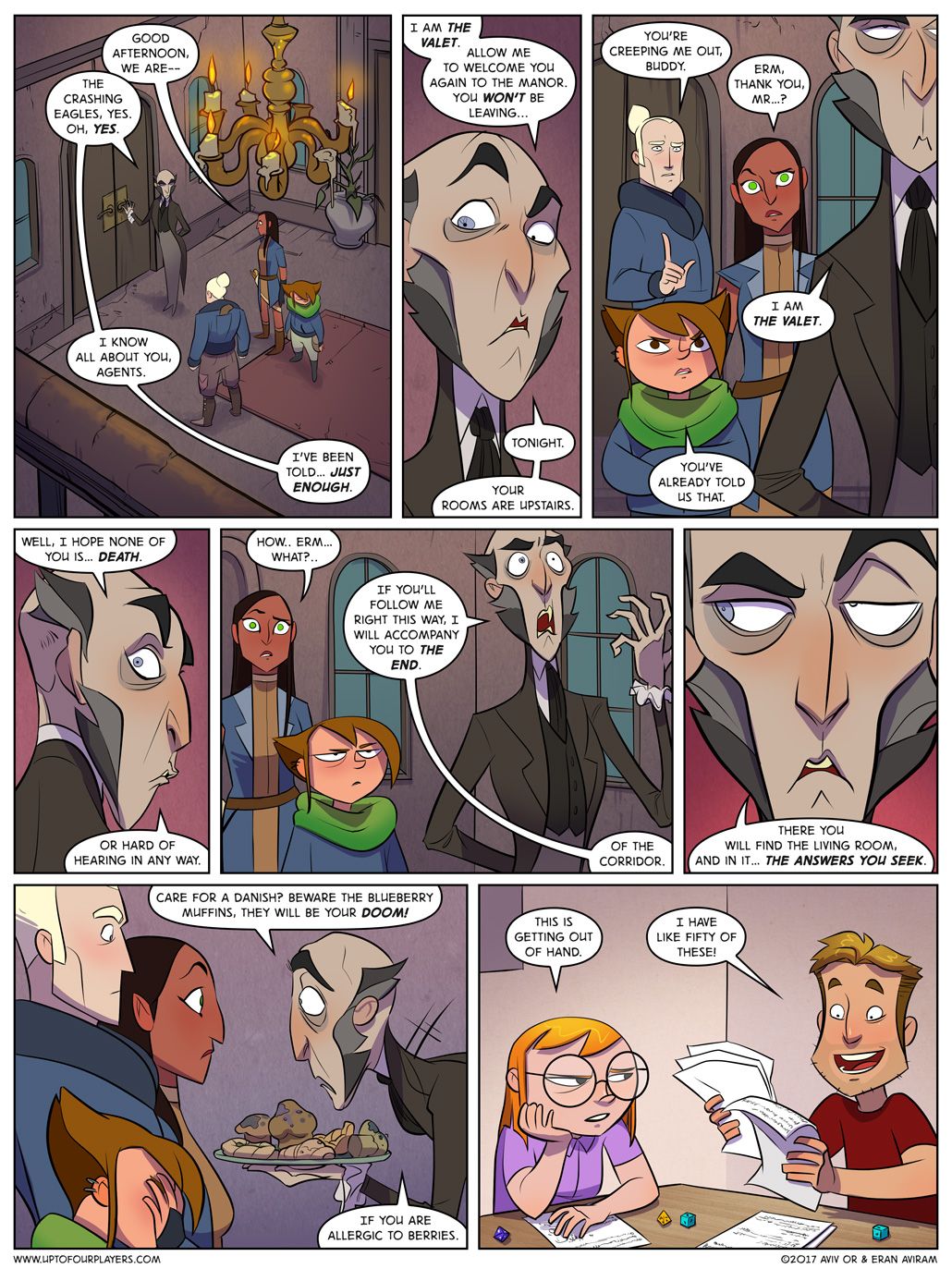 Home is Where the Heart is – Page 2