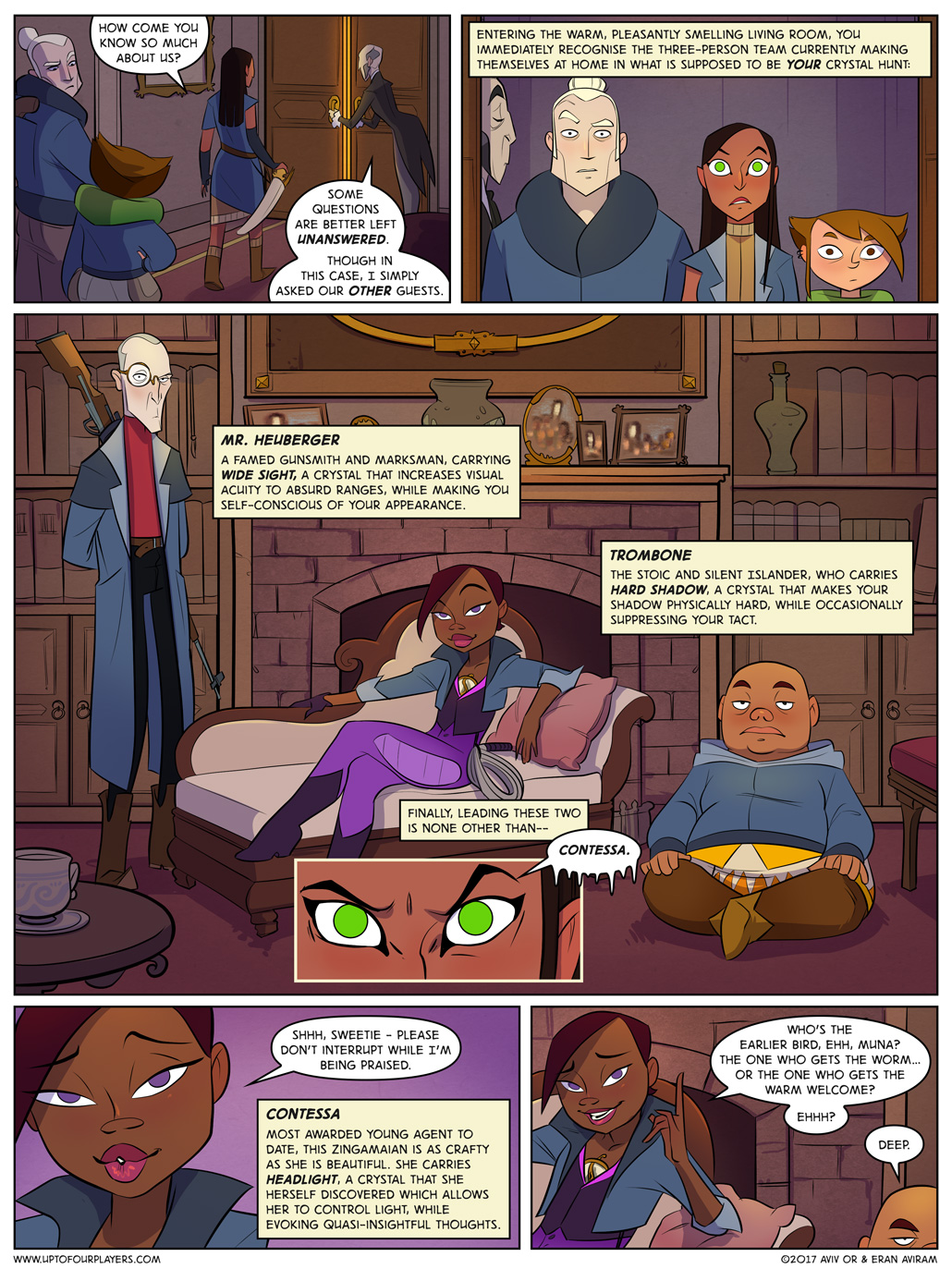 Home is Where the Heart is – Page 3