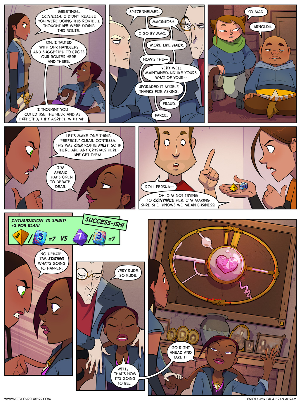 Home is Where the Heart is – Page 4