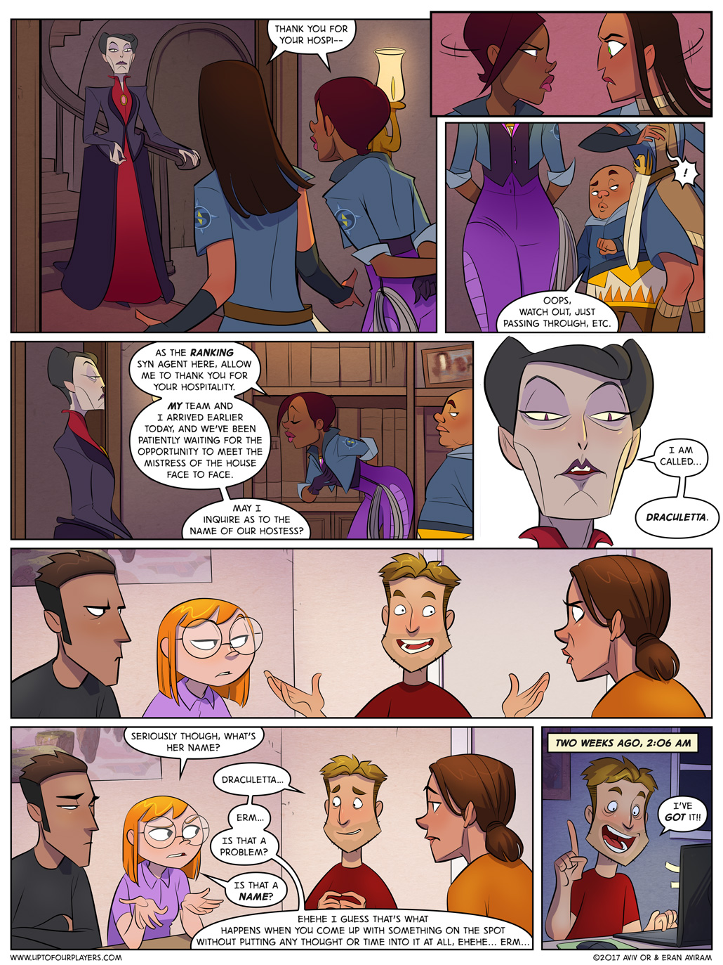 Home is Where the Heart is – Page 6