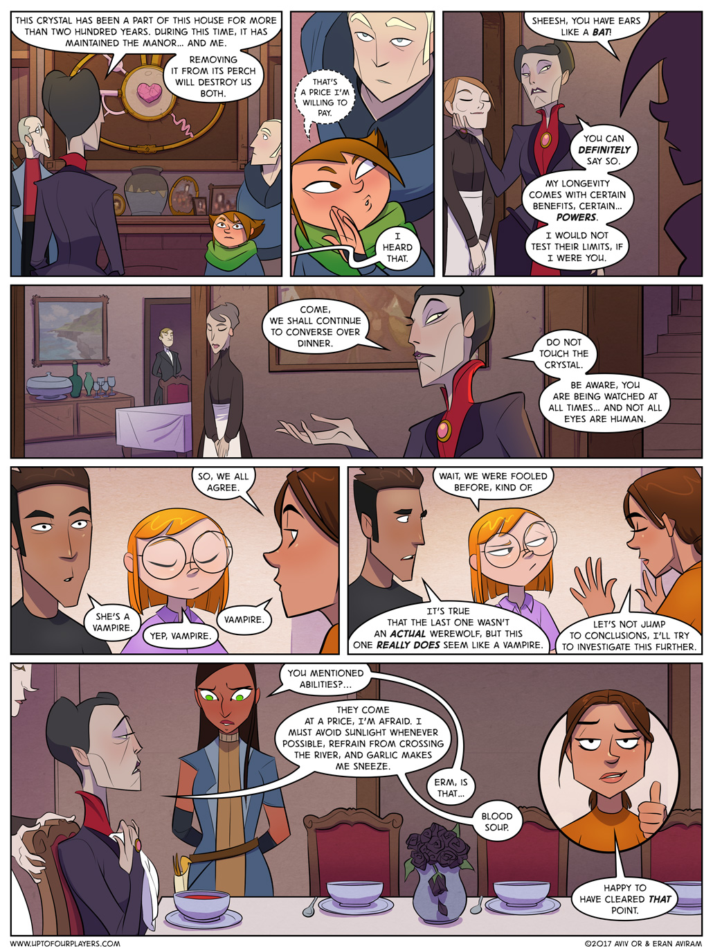 Home is Where the Heart is – Page 7