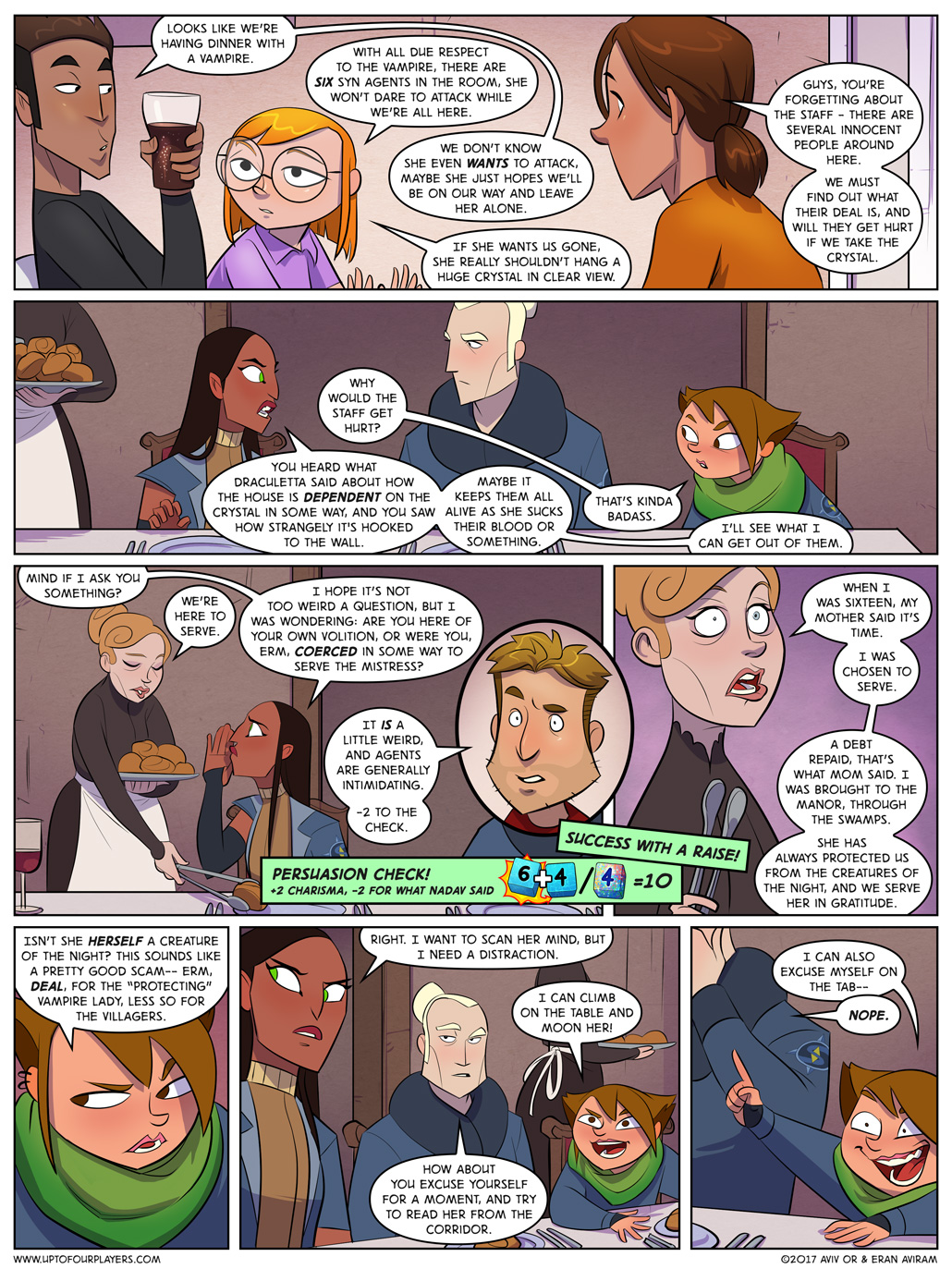 Home is Where the Heart is – Page 8