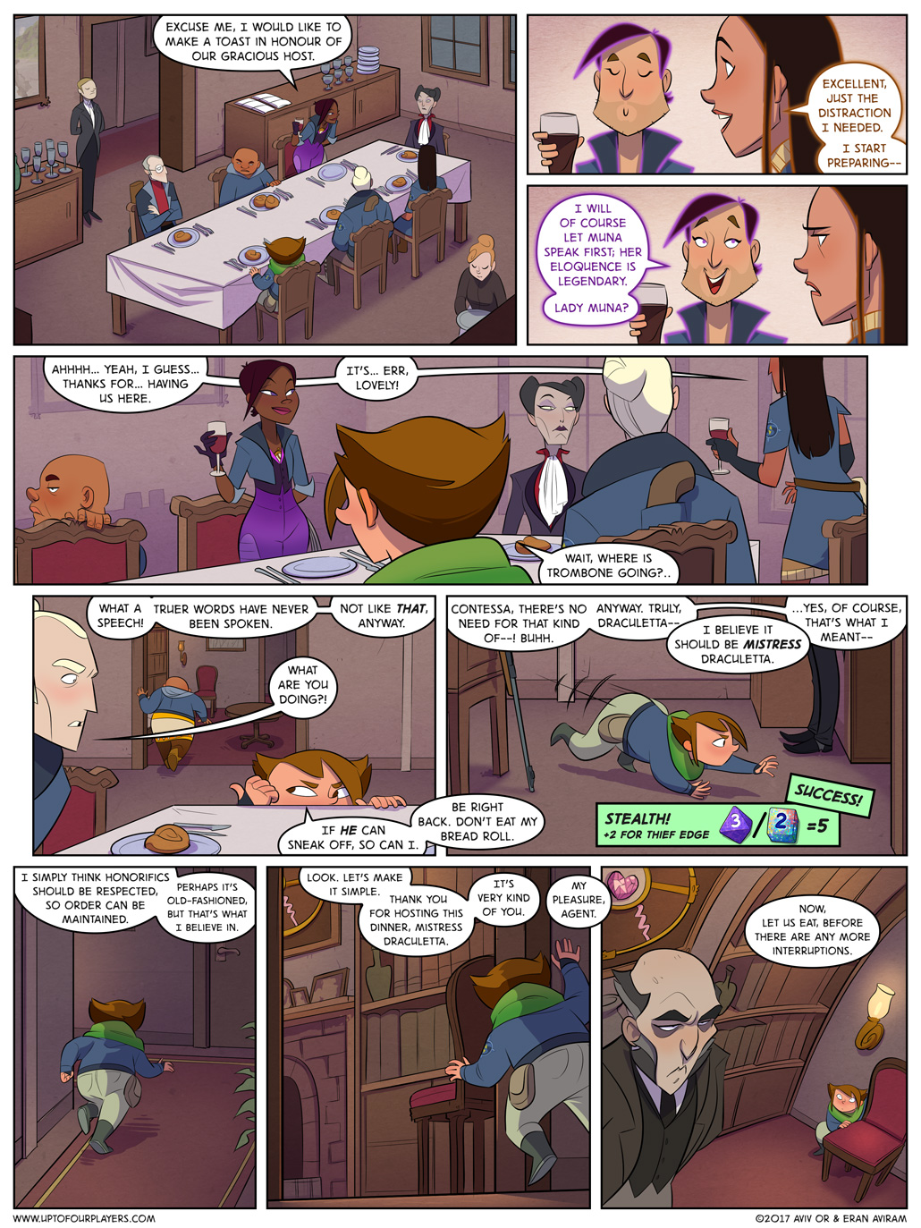 Home is Where the Heart is – Page 9