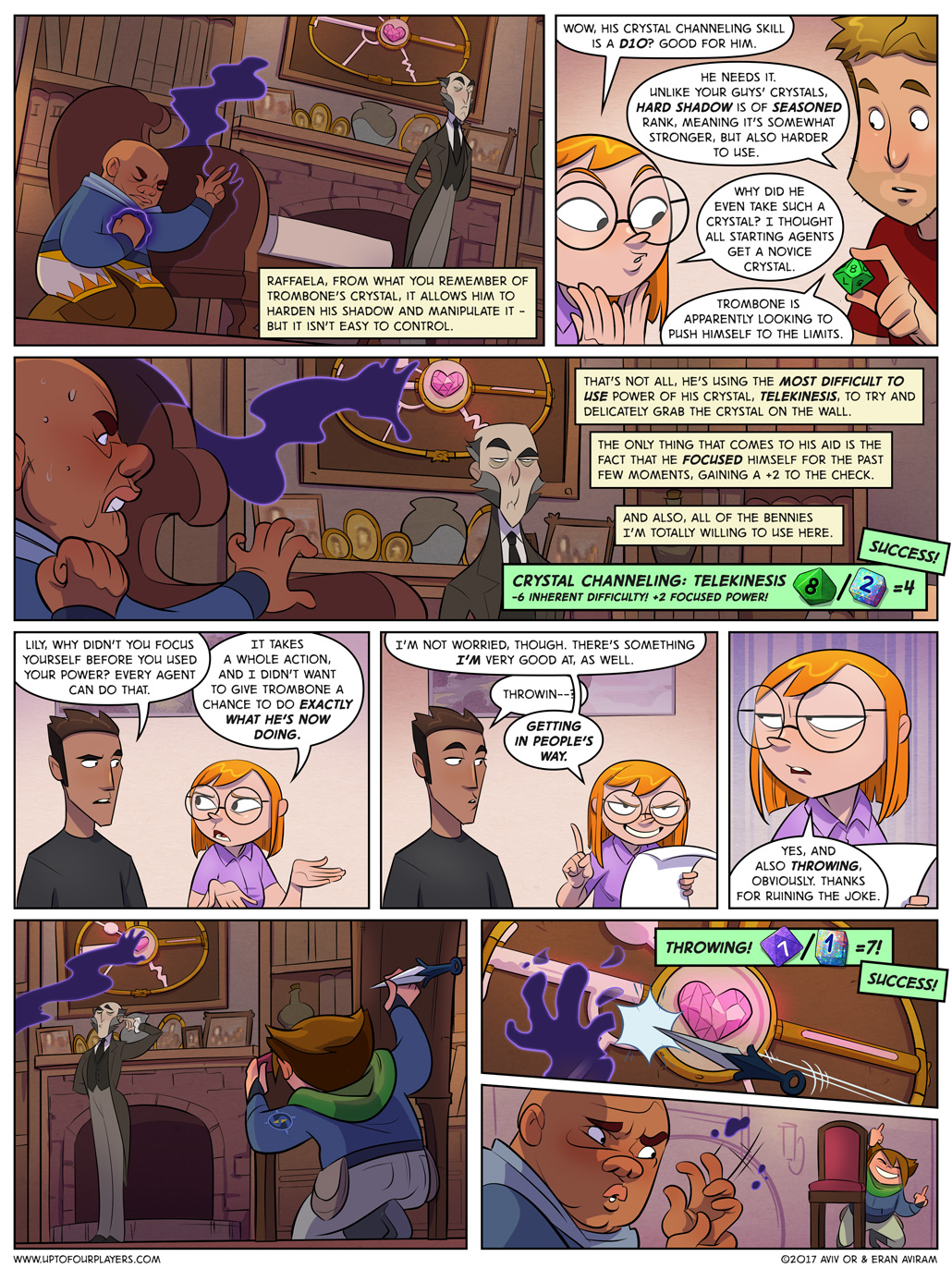 Home is Where the Heart is – Page 11