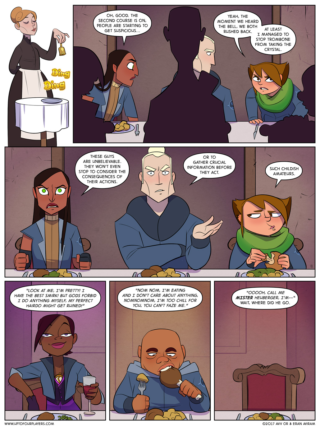 Home is Where the Heart is – Page 12