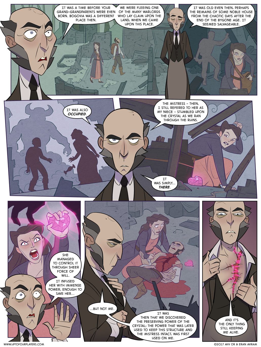 Home is Where the Heart is – Page 14