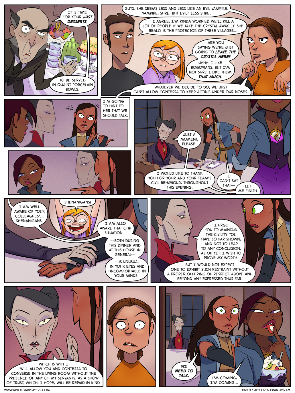Home is Where the Heart is – Page 16