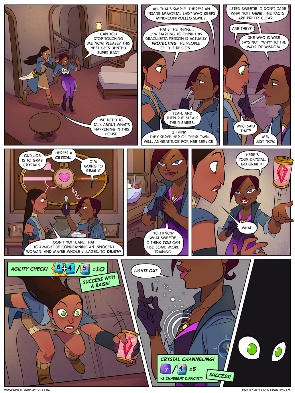 Home is Where the Heart is – Page 17