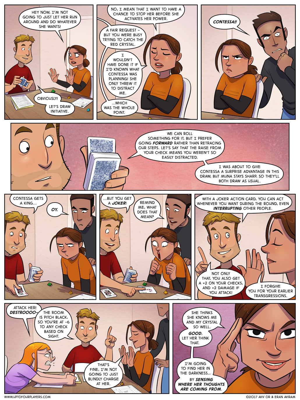 Home is Where the Heart is – Page 18