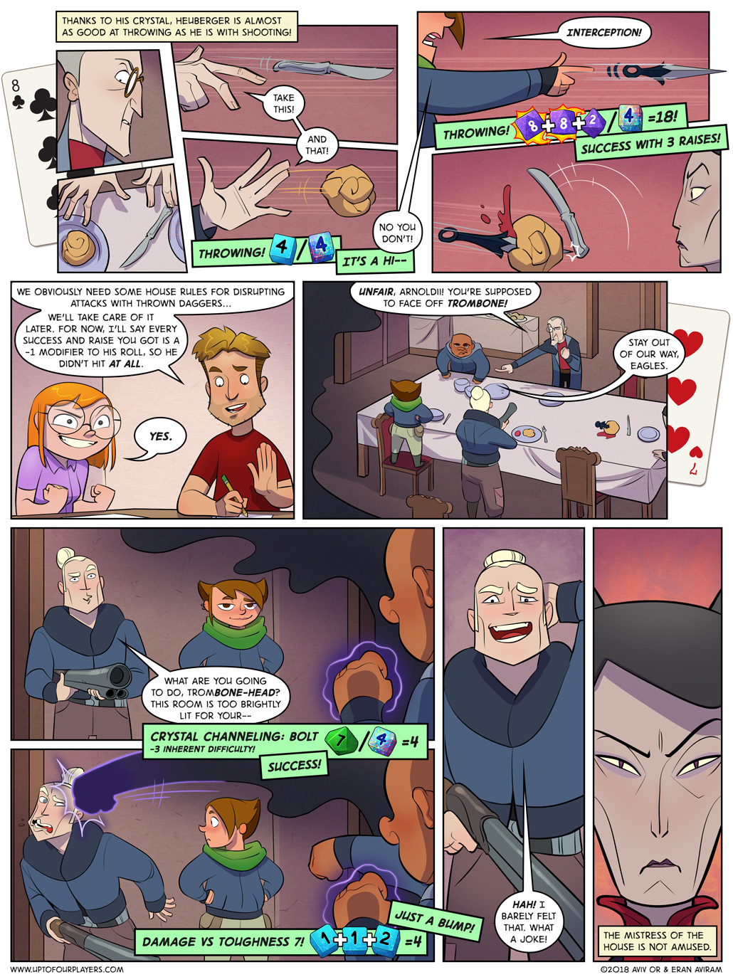 Home is Where the Heart is – Page 22