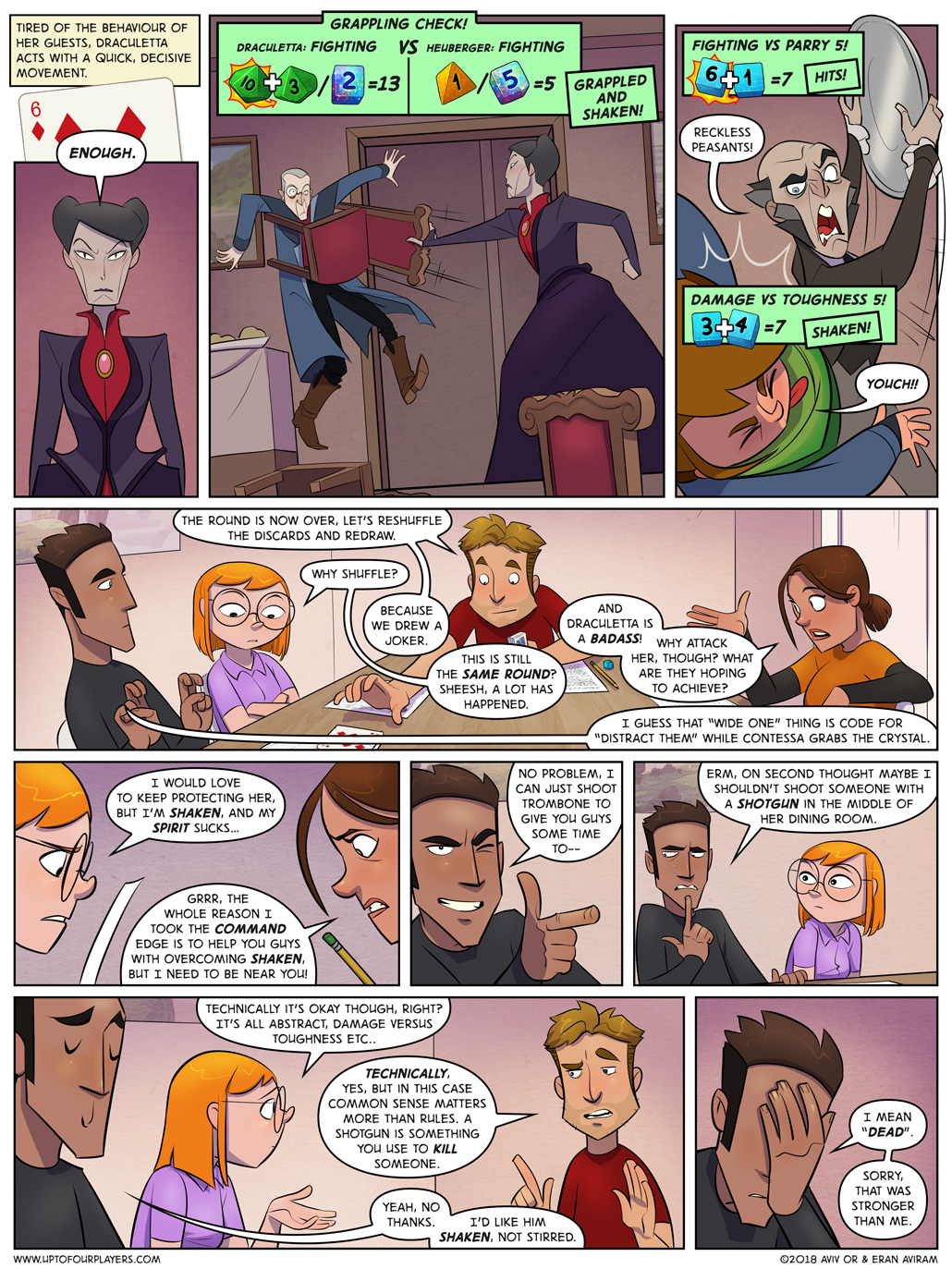 Home is Where the Heart is – Page 23