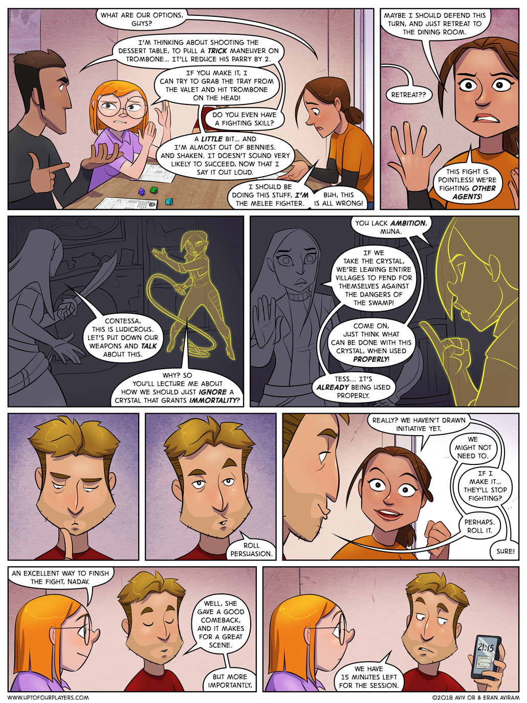 Home is Where the Heart is – Page 24