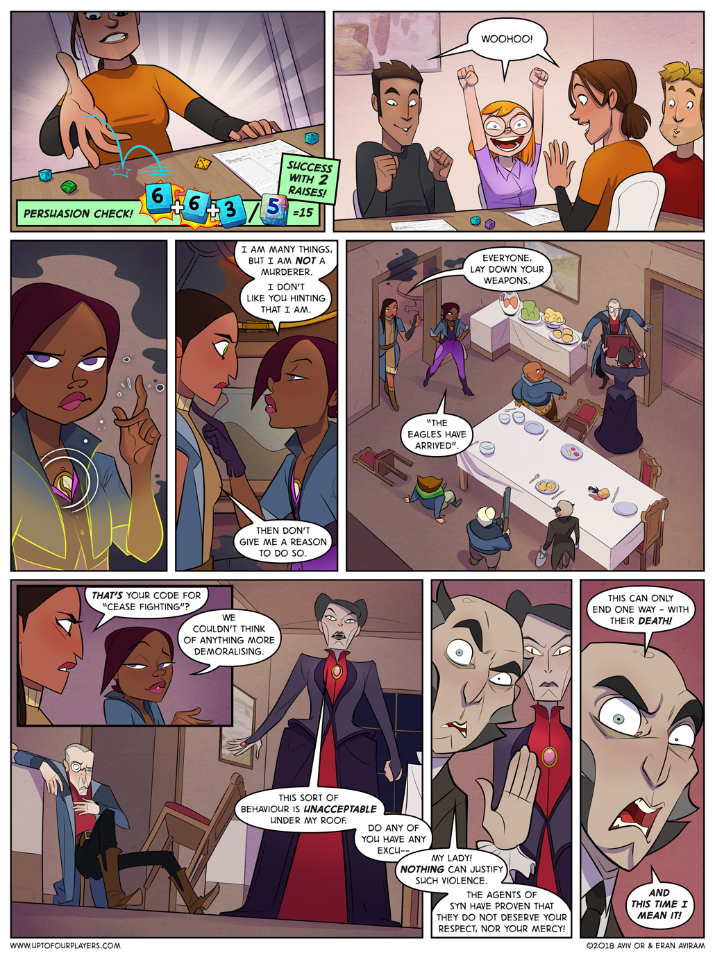 Home is Where the Heart is – Page 25