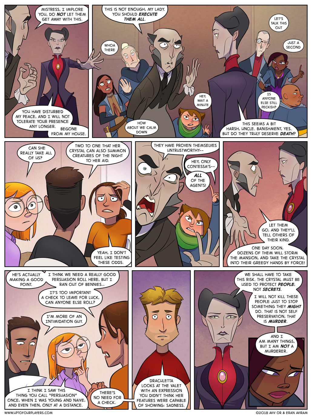 Home is Where the Heart is – Page 26