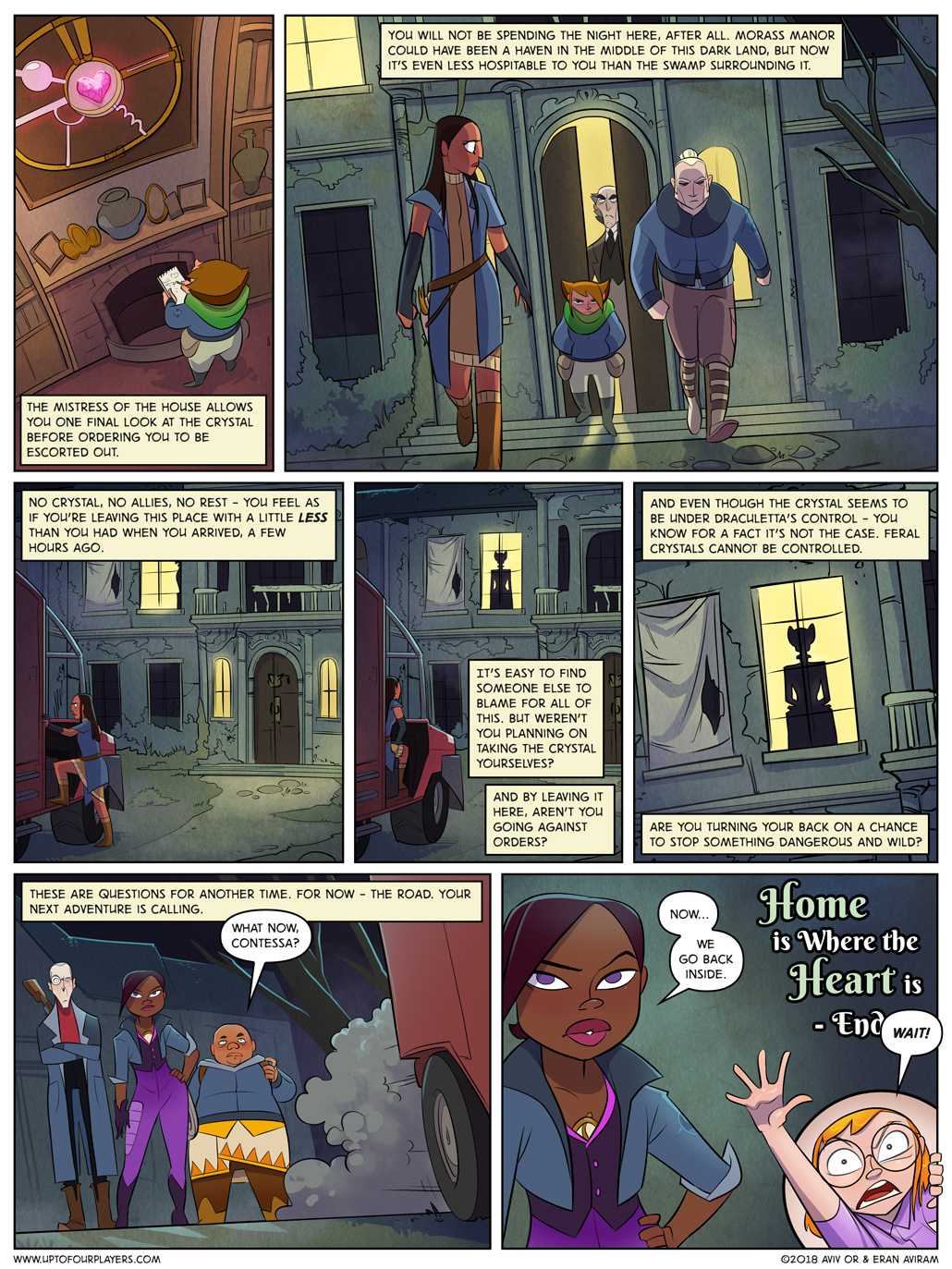 Home is Where the Heart is – Page 27