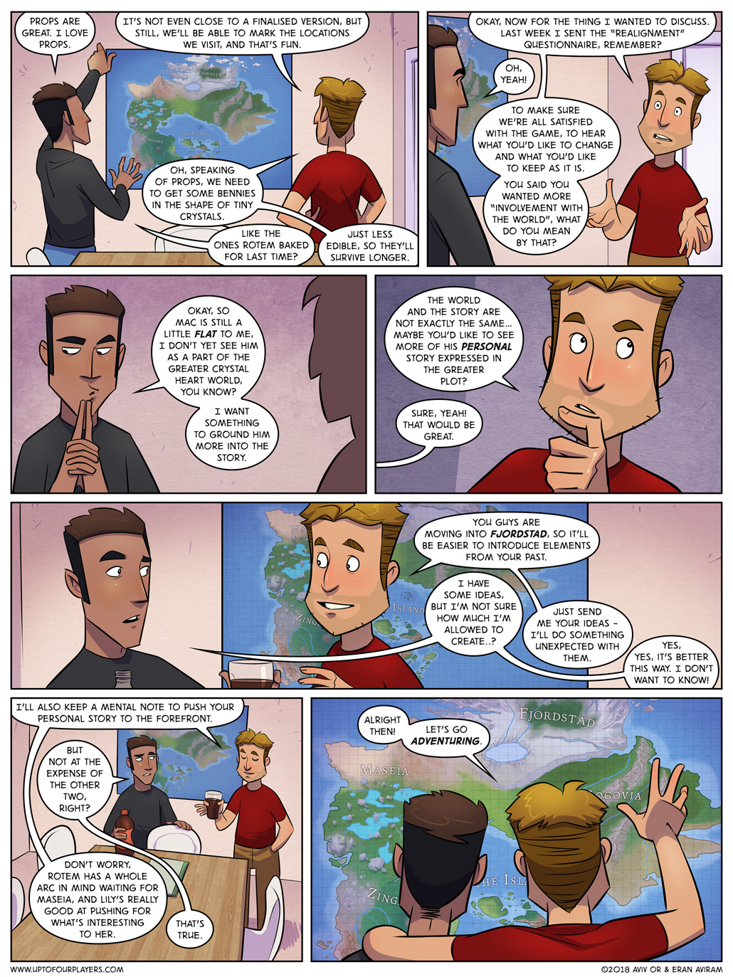 Heart of Stone – Prologue