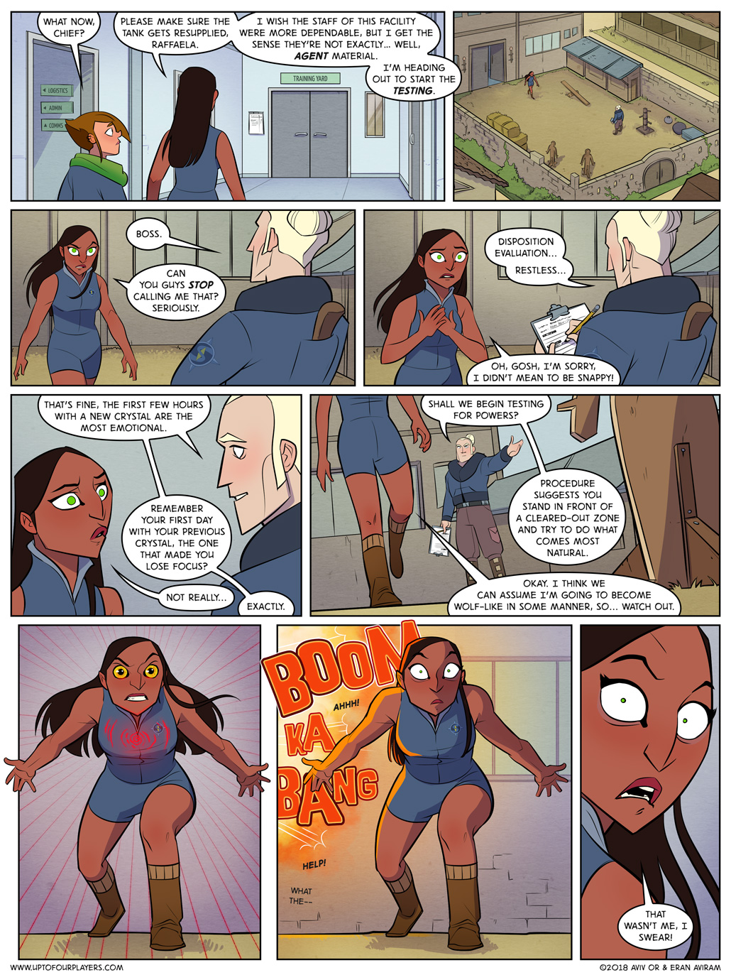 Heart of Stone – Page 3