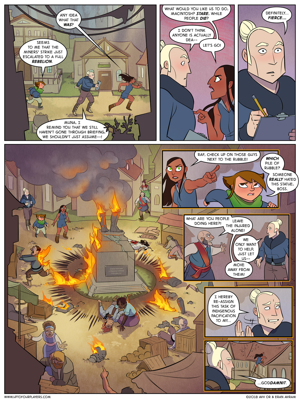 Heart of Stone – Page 4