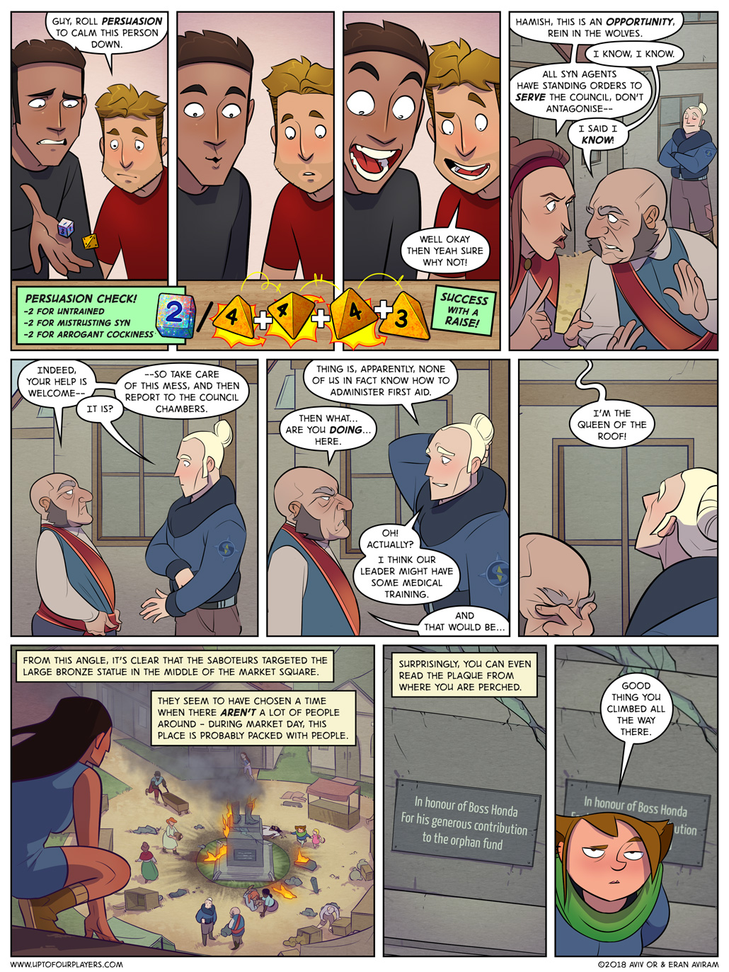 Heart of Stone – Page 6