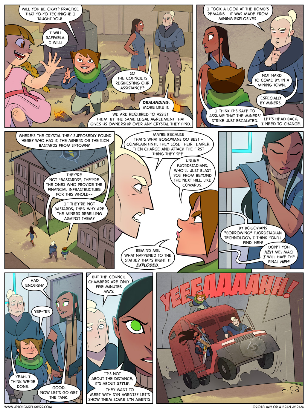 Heart of Stone – Page 7