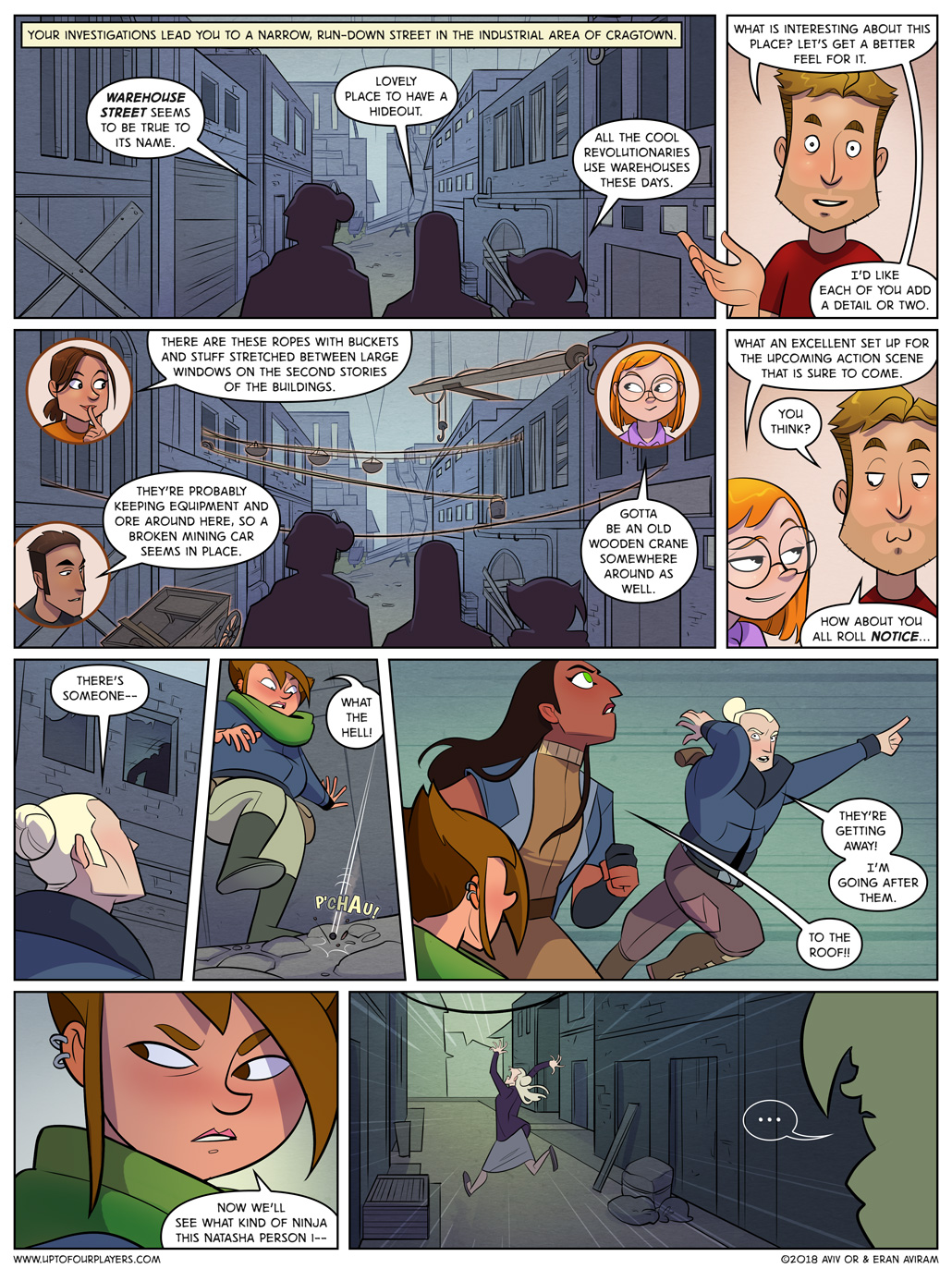 Heart of Stone – Page 11