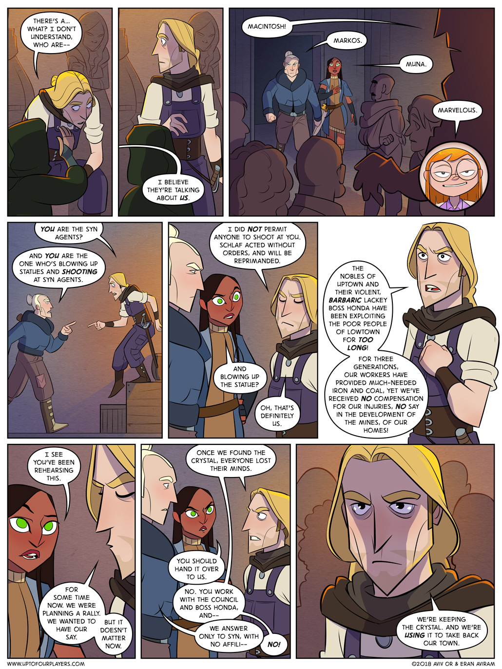 Heart of Stone – Page 14