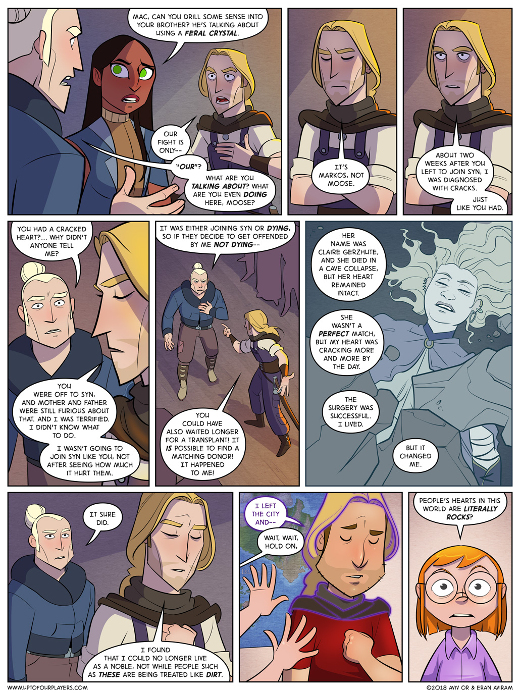 Heart of Stone – Page 15