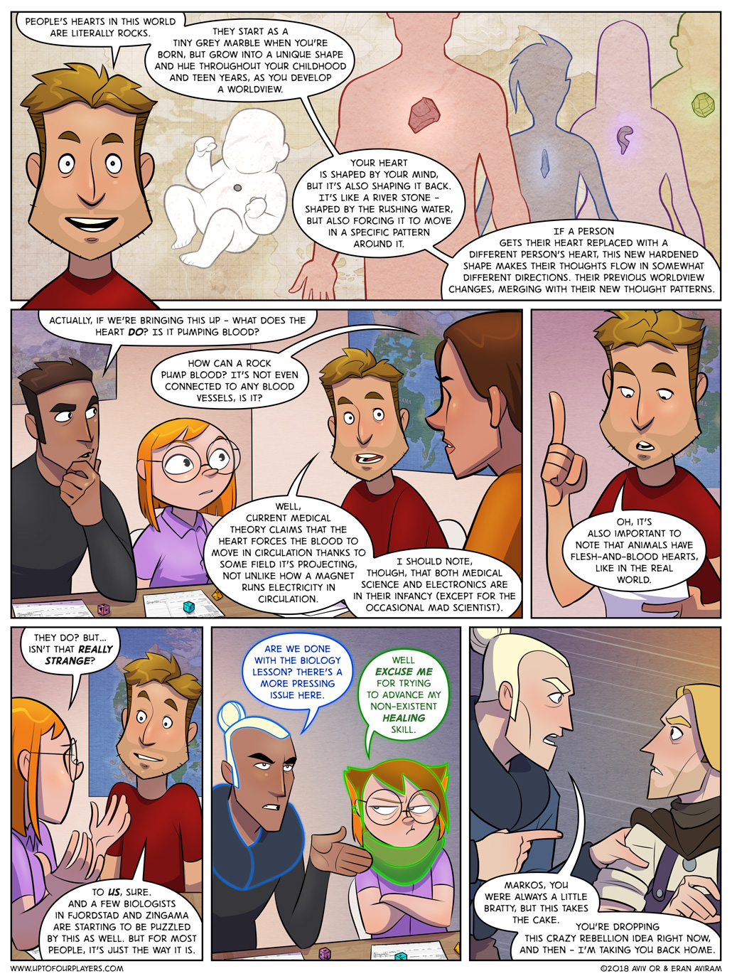 Heart of Stone – Page 16