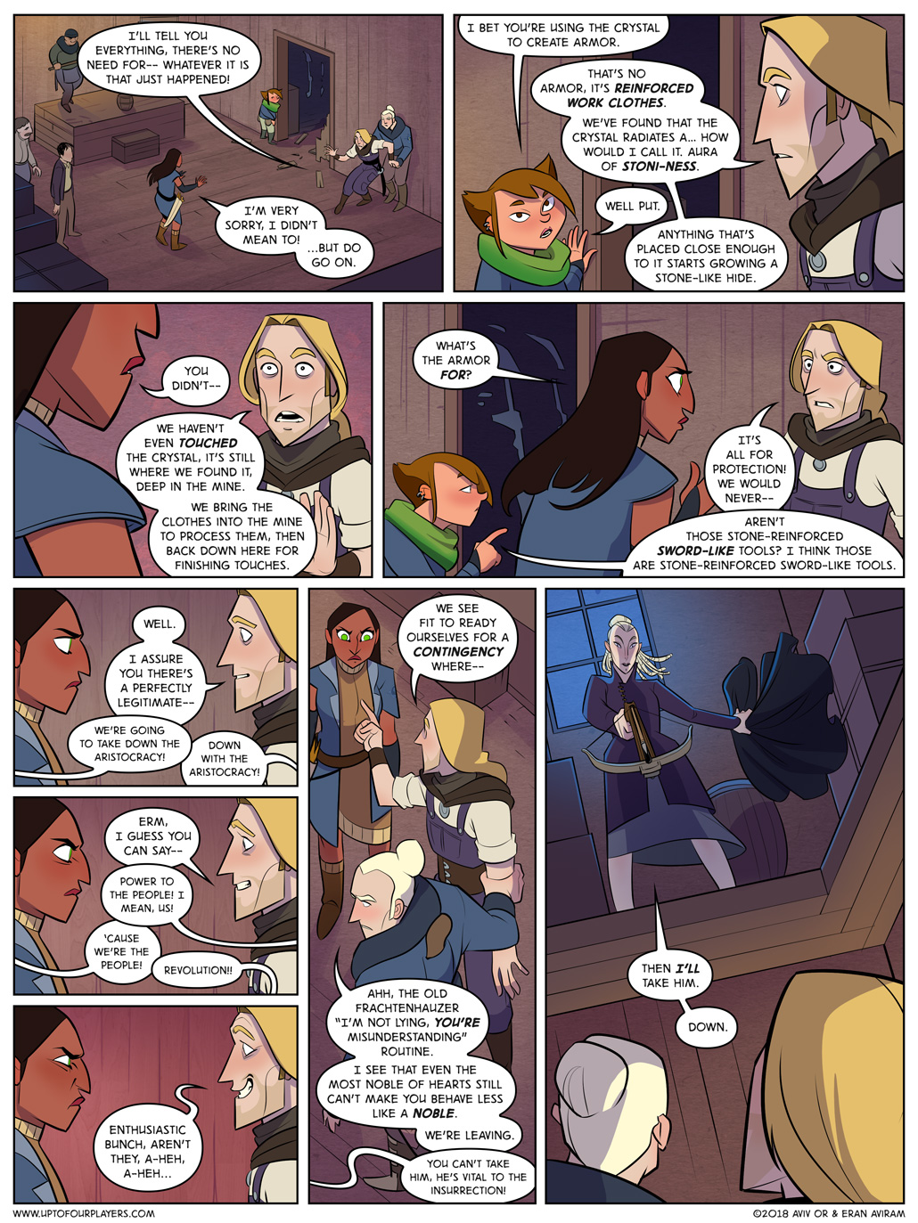 Heart of Stone – Page 19