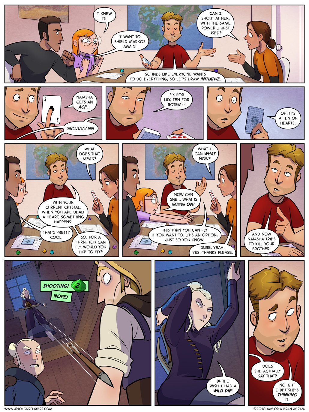 Heart of Stone – Page 20