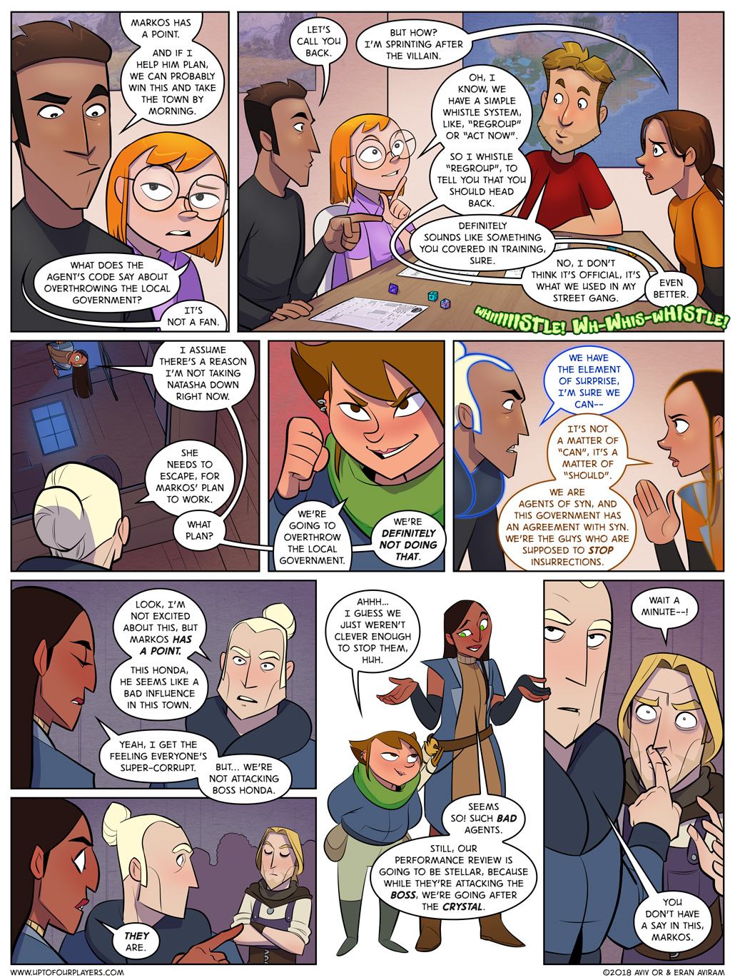 Heart of Stone – Page 22