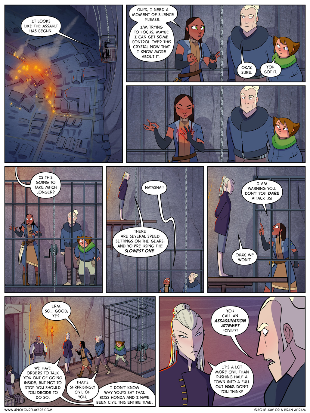 Heart of Stone – Page 24